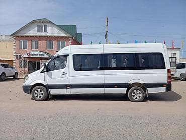 mersedes a class: Mercedes-Benz Спринтер: 2007 г., 2.2 л, Ручные, Дизель, Бус — 2