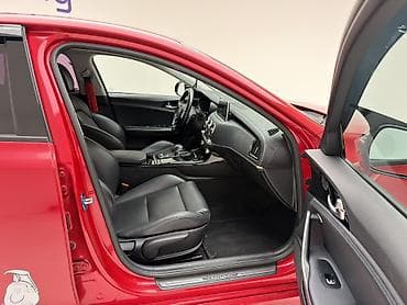 matiz 2009: Kia Stinger: 2019 г., 2 л, Автомат, Бензин, Фастбек — 9