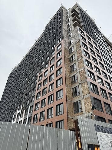3 комнаты, 93 м², Элитка, 10 этаж, Готовая ПСО (под самоотделку) — 1