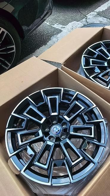 rays volk: Литые Диски R 19 BMW, Комплект, отверстий - 5, Новый — 2