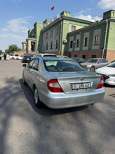 camry: Toyota Camry: 2003 г., 2.4 л, Автомат, Бензин, Седан — 6