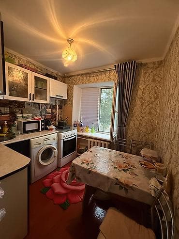Продажа квартир: 2 комнаты, 45 м², 104 серия, 2 этаж, Косметический ремонт — 4