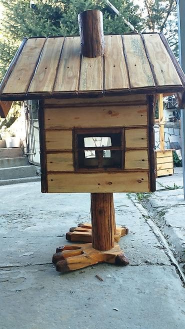 гномы для сада: Декор для дома и сада, Декоративная фигура — 5