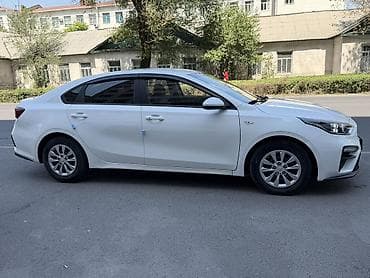 киа к3 2017: Kia K3: 2021 г., 1.6 л, Автомат, Бензин, Седан — 4