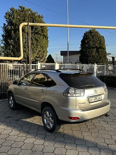 исузу бигхорн бишкек: Lexus RX: 2006 г., 3.5 л, Автомат, Газ, Кроссовер — 1