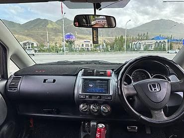bmw 30d: Honda Fit (Jazz) хэтчбек, правый руль Кузов и внешний вид: - 5 — 4