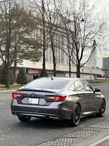 хонда аккорд 2018 цена бишкек: Honda Accord: 2018 г., 1.5 л, Вариатор, Бензин, Седан — 2
