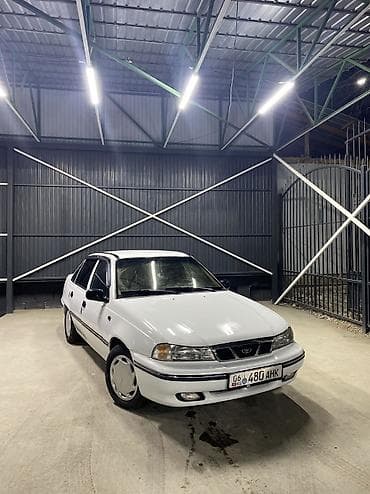 daewoo нексияа: Daewoo Nexia: 2003 г., 1.6 л, Механика, Бензин, Седан — 1