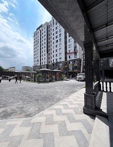 2 комнаты, 65 м², Элитка, 12 этаж, ПСО (под самоотделку) at lalafo.kg 2 комнаты, 65 м², Элитка, 12 этаж, ПСО (под самоотделку)