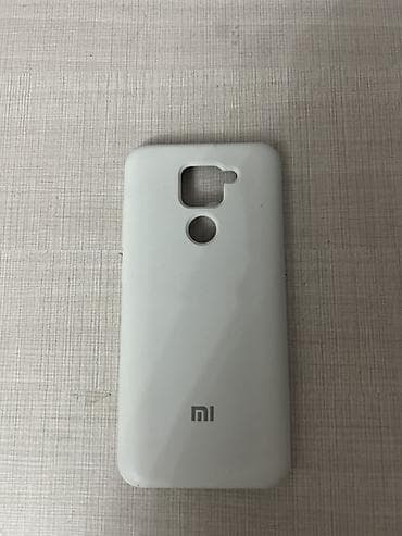 mi not 4: Redmi, Redmi Note 9, Б/у, 128 ГБ, цвет - Синий — 3