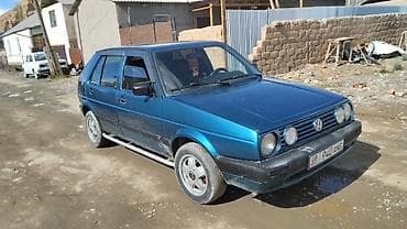 acura mdx: Volkswagen Golf: 1990 г., 1.8 л, Автомат, Бензин, Хэтчбэк — 1