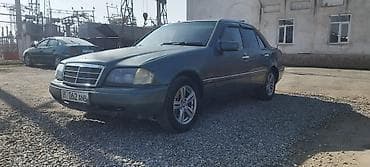 Унаа сатуу: Mercedes-Benz C-Class: 1995 г., Седан — 2