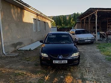 Mitsubishi Lancer: 2005 г., 1.6 л, Ручные, Бензин, Седан