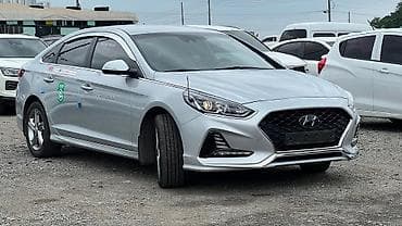 Hyundai Sonata: 2022 г., 2 л, Автомат, Газ, Седан — 2