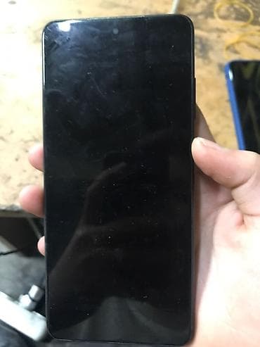 apple 8 plus: Poco X3, цвет - Синий — 2