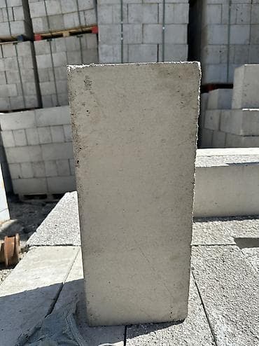 Окна и комплектующие: Полистиролбетонный блок, 600x300x200, D600, Самовывоз, Платная доставка — 2