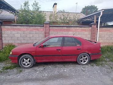 Nissan Primera: 1996 г., 1.6 л, Механика, Бензин — 2