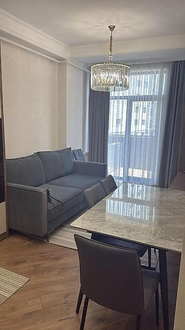 стеганые покрывала с наволочками: Сдается однокомнатная квартира на длительный срок в элитном доме — 7