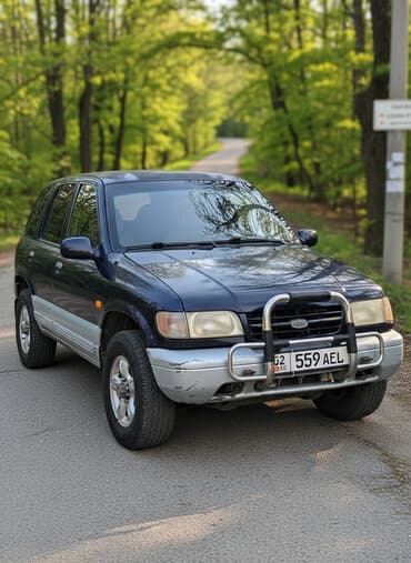купить хонда степвагон в бишкеке: Kia Sportage: 1994 г., 2.4 л, Механика, Дизель, Внедорожник — 2
