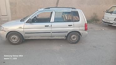 9 r20: Mazda Demio: 2002 г., 1.5 л, Ручные, Бензин, Хэтчбэк — 2