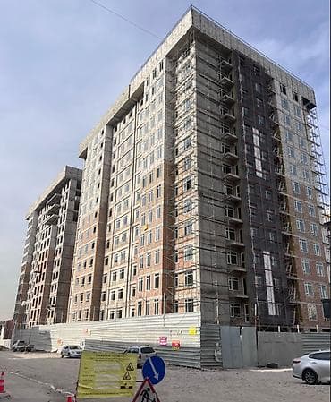 64: 1 комната, 49 м², Элитка, 4 этаж, Готовая ПСО (под самоотделку) — 3