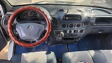 Mercedes-Benz Спринтер: 2003 г., 2.9 л, Кол менен иштөөчү, Дизель, Van — 8