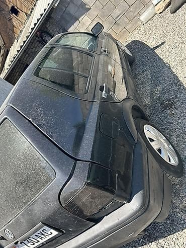 глушитель гольф 4: Volkswagen Golf: 1994 г., 1.6 л, Механика, Бензин, Хэтчбэк — 3