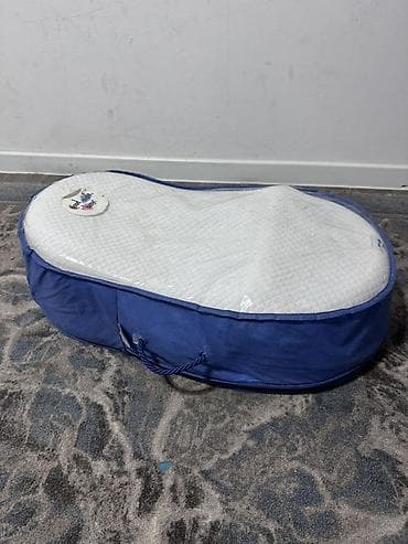 Вешалки: Детский матрас, Другой тип, Беспружинный — 1