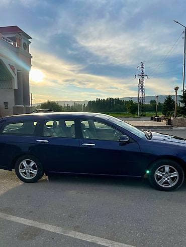 subaro legacy: Honda Accord: 2003 г., 0.2 л, Автомат, Бензин, Универсал — 3