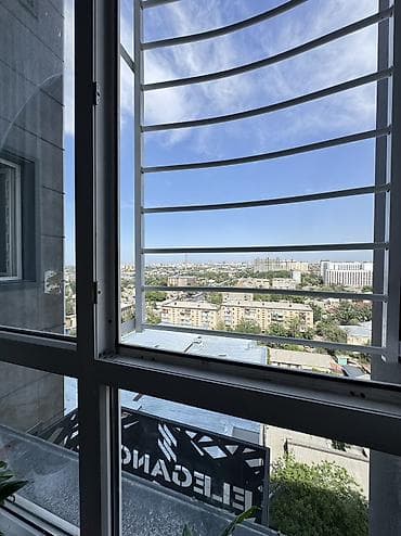 квартиры подсиление: 1 комната, 41 м², Элитка, 13 этаж, Евроремонт — 7