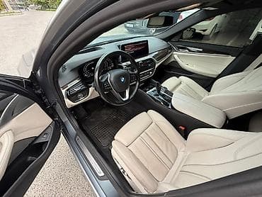 bwb 39: BMW 5 series: 2021 г., 3 л, Автомат, Бензин, Седан — 5