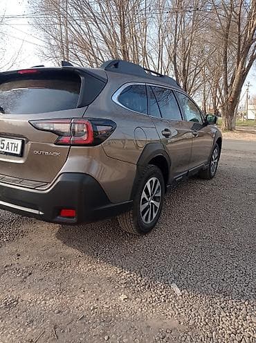 диски на subaru outback: Subaru Outback: 2023 г., Универсал — 6