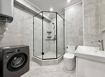 Новостройки от застройщика: 1 комната, 59 м², Элитка, 7 этаж, Дизайнерский ремонт — 10