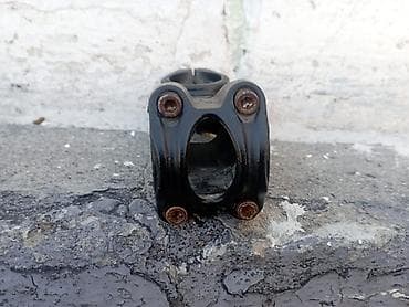 highlander 2012: Вынос руля MUYMA для велосипеда - Материал: алюминиевый сплав - — 1