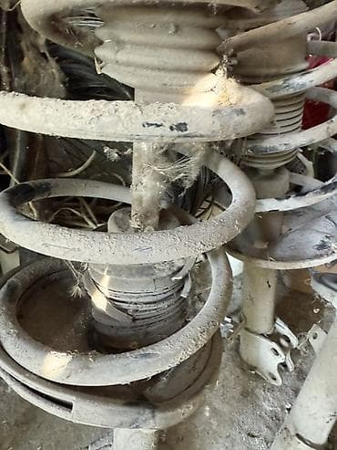 полик 5 д: Комплект амортизаторов Lexus — 4