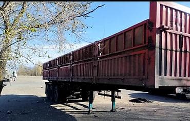 шина комбайн: Прицеп, Бортовой — 5