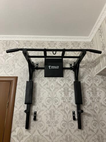 купить турник для дома: Турник, Новый, Бесплатная доставка — 1