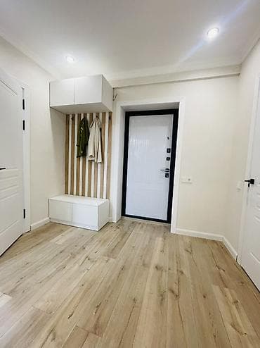 Продажа квартир: 1 комната, 40 м², Джал мкр (в т.ч. Верхний, Нижний, Средний) Элитка, 3 этаж, Свежий ремонт — 1