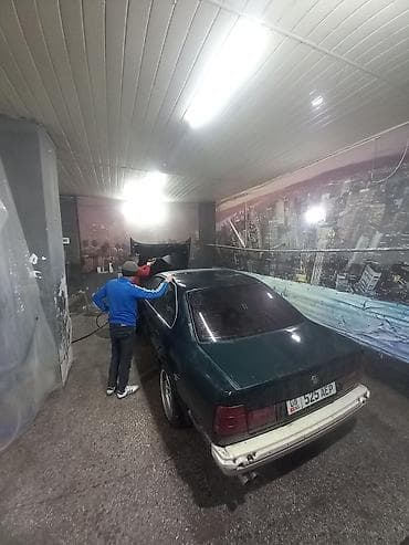 BMW: BMW 5 series: 1991 г., Механика, Бензин, Седан — 7