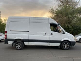 скутер бу бишкек: Mercedes-Benz Спринтер: 2010 г., 2.2 л, Механика, Дизель, Бус — 8