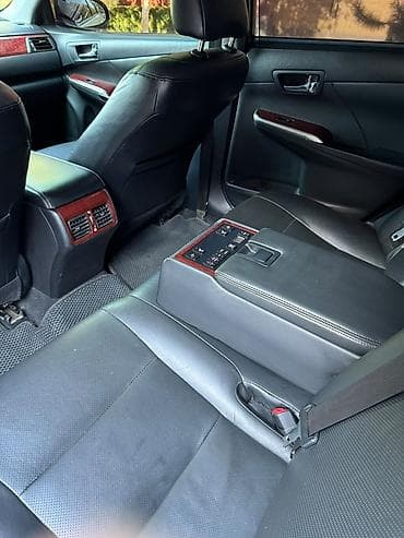 камири машина: Toyota Camry: 2012 г., 3.5 л, Автомат, Бензин, Седан — 7