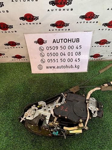 Замок двери задний левый для TOYOTA Celsior UCF31 (двигатель 3UZ‑FE)