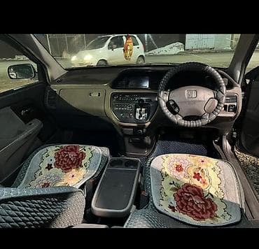 хавал авто: Honda Avancier: 2003 г., 2.3 л, Автомат, Бензин, Универсал — 6