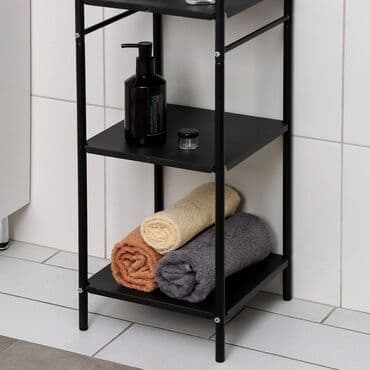 купить стеллаж металлический: Стеллаж Стойка Прочный металлический корпус стеллажа выдерживает — 4