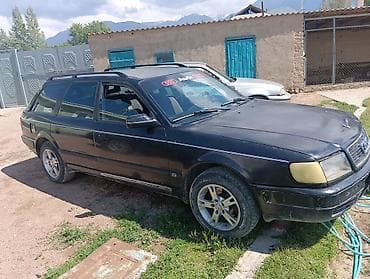 stage 3: Audi S4: 1993 г., 2 л, Механика, Бензин, Седан — 3