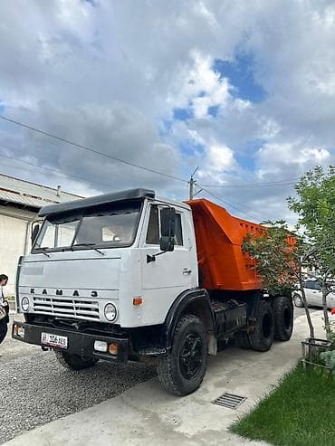 камаз man: Грузовик, Камаз, Стандарт — 3