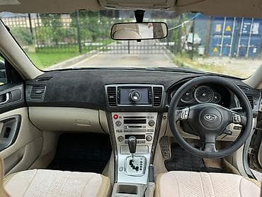 forester 2017: Subaru Outback: 2005 г., 3 л, Автомат, Бензин, Универсал — 6