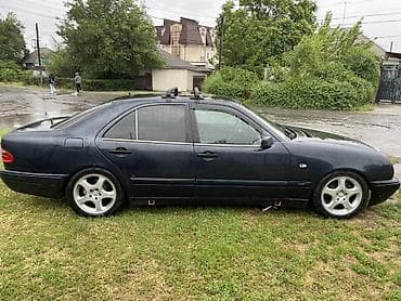 mercedes e13: Mercedes-Benz E-Class: 1999 г., 3.2 л, Автомат, Бензин, Седан — 6
