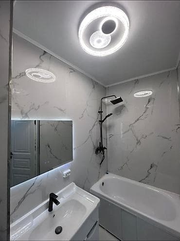 1 bedroom: 1 комната, 41 м², Элитка, 6 этаж, Евроремонт — 3