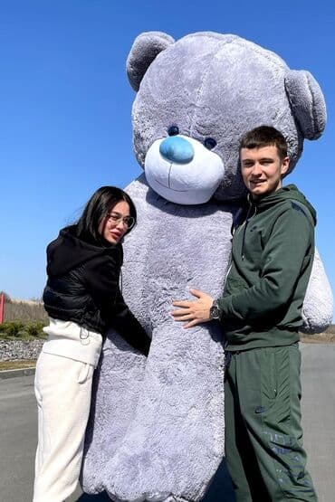 пш метр: Ликвидация ликвидация мишки 2х метровый — 5